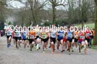 Start of the senior mens 12 stage relay, 2014 Northern 12 and 6 Stage Relays, Heaton Park Manchester. Photo: David T. Hewitson/Sports for All Pics